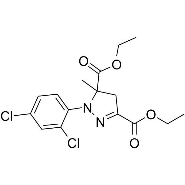Mefenpyr-diethyl 135590-91-9